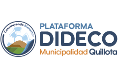 Logo Plataforma DIDECO